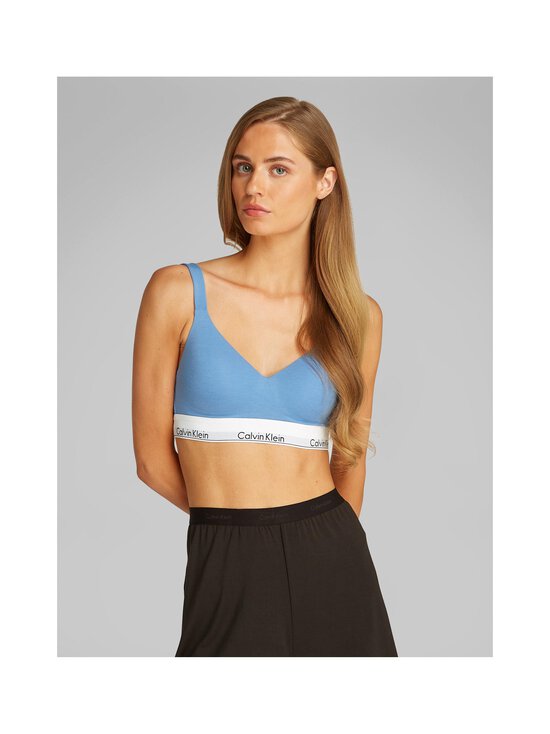 Calvin Klein Underwear - Icon Lift Bralette -rintaliivit - PWB GLACIER - photo 4 Calvin Klein Underwear - Icon Lift Bralette -rintaliivit - PWB GLACIER | Stockmann - photo 4