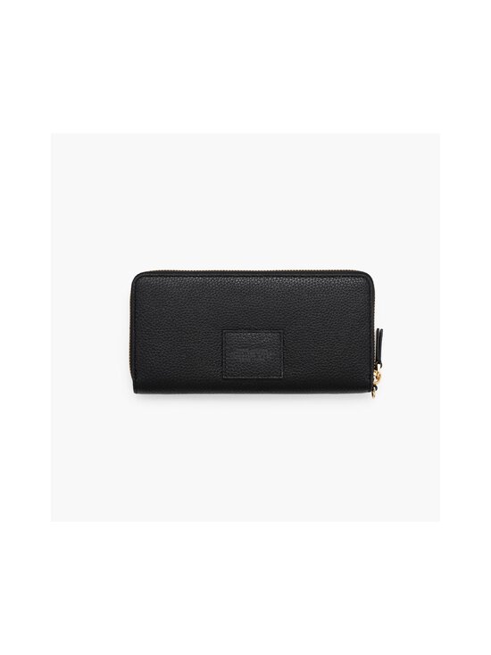 Marc Jacobs - Nahast rahakott The Continental - 001 BLACK - photo 2 Marc Jacobs - Nahast rahakott The Continental - 001 BLACK | Stockmann - photo 2