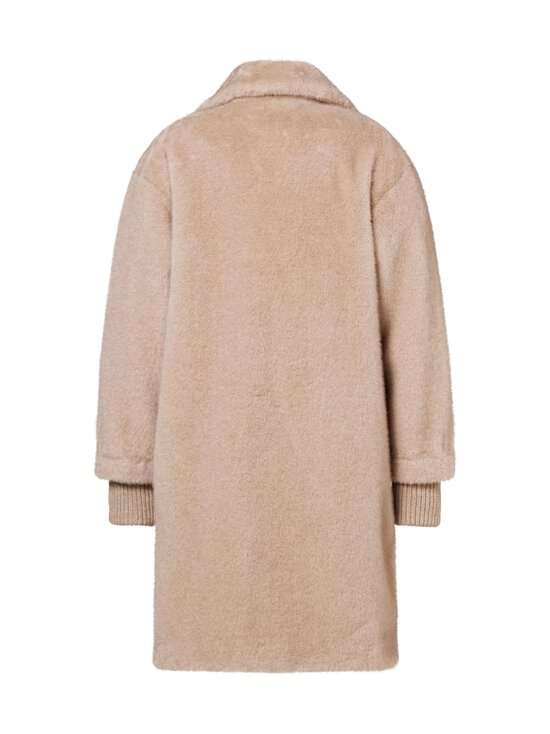 Beaumont - Nilla mākslīgās kažokādas mētelis - 2680 CHINCILLA | Stockmann - photo 2