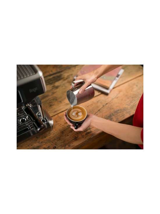 Sage - Barista Touch SES880UK -espressokeitin - HOPEA - photo 5 Sage - Barista Touch SES880UK -espressokeitin - HOPEA | Stockmann - photo 5