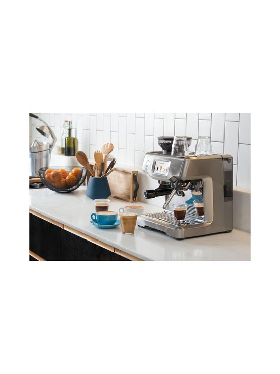 Sage - Barista Touch SES880UK -espressokeitin - HOPEA - photo 7 Sage - Barista Touch SES880UK -espressokeitin - HOPEA | Stockmann - photo 7