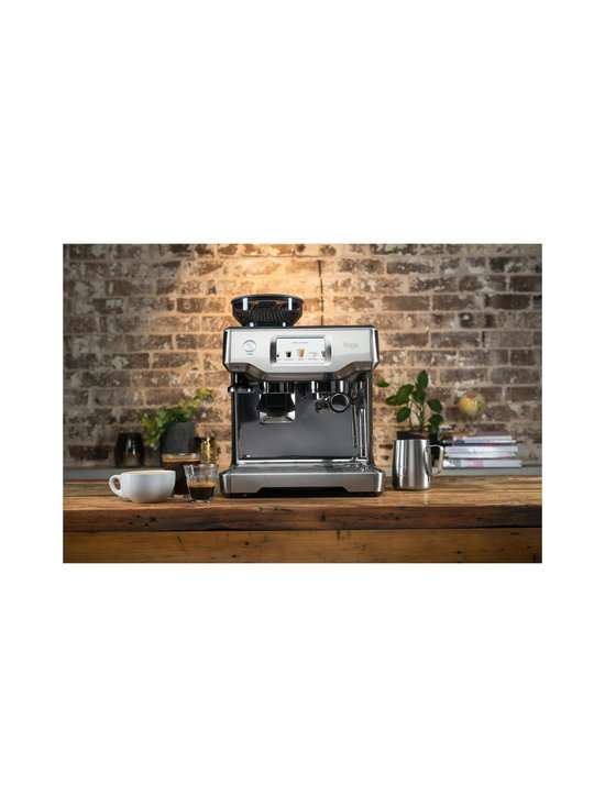 Sage - Barista Touch SES880UK -espressokeitin - HOPEA - photo 8 Sage - Barista Touch SES880UK -espressokeitin - HOPEA | Stockmann - photo 8