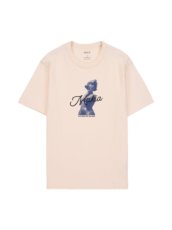 Makia - Havis t-krekls - 003 NATURAL WHITE | Stockmann - photo 1