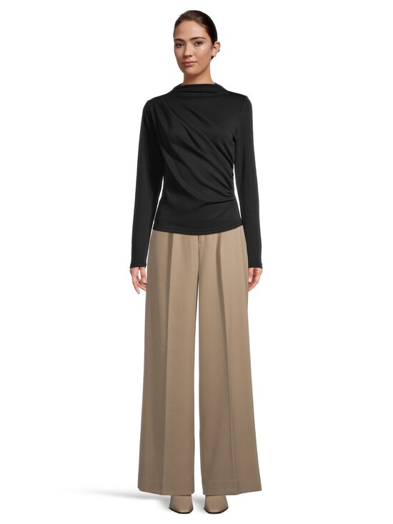 MY ESSENTIAL WARDROBE - HelleMW-pusero - 100 BLACK | Stockmann - photo 2