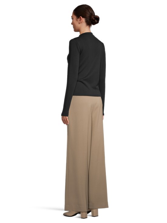 MY ESSENTIAL WARDROBE - HelleMW-pusero - 100 BLACK | Stockmann - photo 5