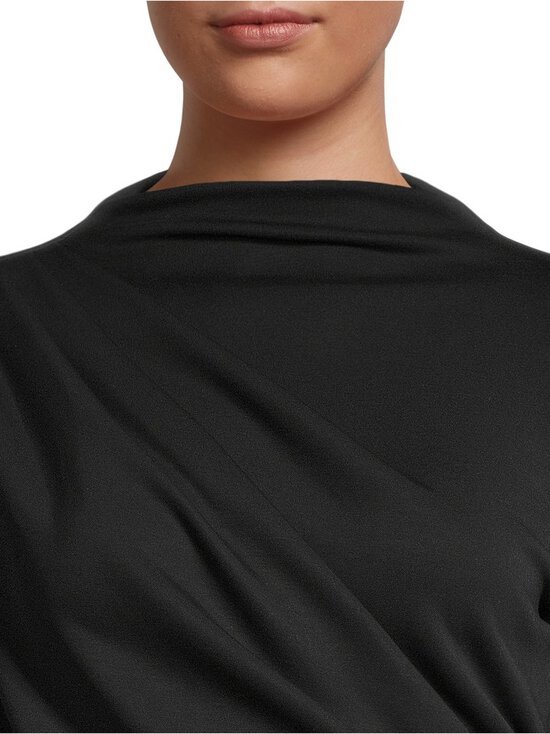 MY ESSENTIAL WARDROBE - HelleMW-pusero - 100 BLACK | Stockmann - photo 6