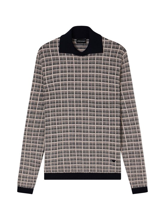 Emporio Armani - Neulepaita - FRENCH OAK CHECK - photo 1 Emporio Armani - Neulepaita - FRENCH OAK CHECK | Stockmann - photo 1