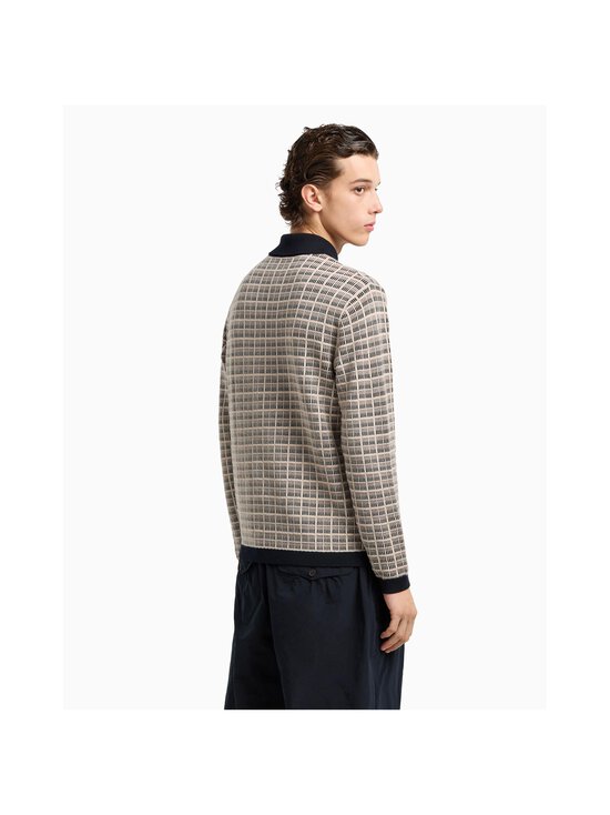 Emporio Armani - Neulepaita - FRENCH OAK CHECK - photo 3 Emporio Armani - Neulepaita - FRENCH OAK CHECK | Stockmann - photo 3