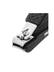 Tweezerman - Gear Precision Grip Fingernail Clipper -kynsileikkuri Tweezerman - Gear Precision Grip Fingernail Clipper -kynsileikkuri | Stockmann