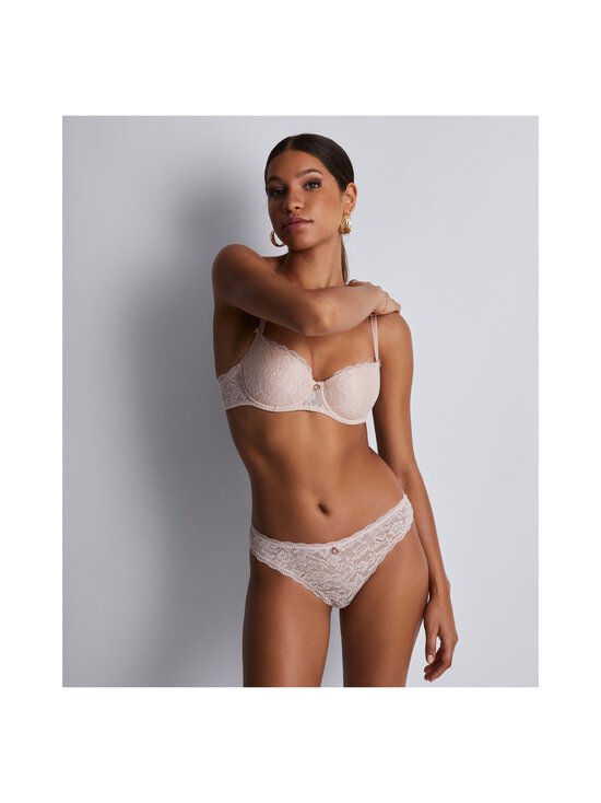 Aubade - Aluspüksid Rosessence Care Italian Brief - NUDE DETE - photo 3 Aubade - Aluspüksid Rosessence Care Italian Brief - NUDE DETE | Stockmann - photo 3