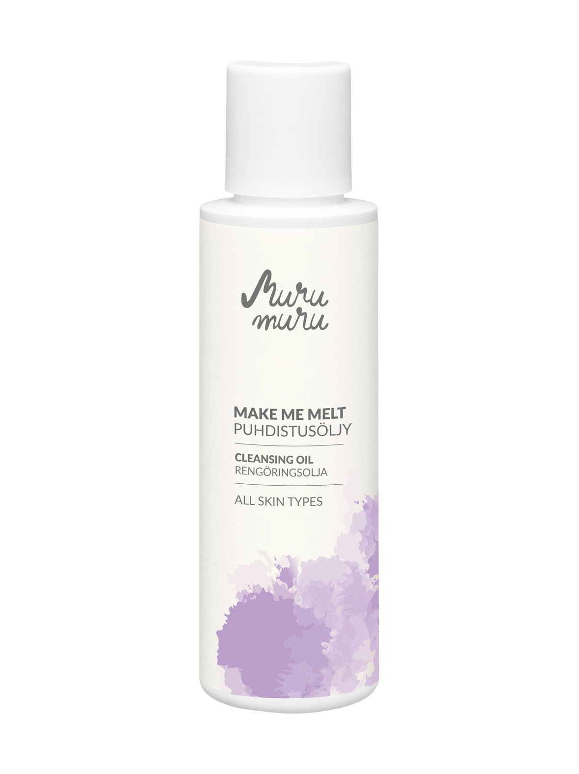 Murumuru Make me melt cleansing oil - puhdistusöljy, 100ml