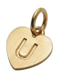 Pernille Corydon - Ripats Amour 10 mm - GOLD PLATED | Stockmann