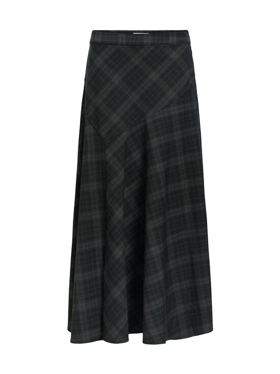 Object - ObjDiena-hame - BLACK CHECKS:GUN METAL | Stockmann - photo 1