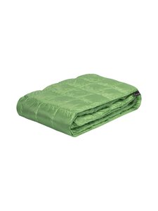 Joutsen - Kulkuri-untuvatorkkupeitto 130 × 190 cm - JADE KIWI | Stockmann