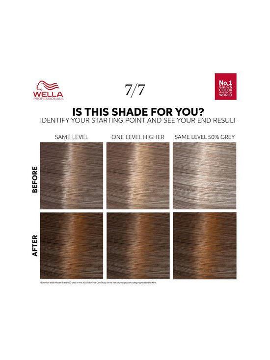 Wella Professional Care - Color Touch Deep Brown Walnut Brown -hiusväri - WALNUT BROWN - photo 2 Wella Professional Care - Color Touch Deep Brown Walnut Brown -hiusväri - WALNUT BROWN | Stockmann - photo 2
