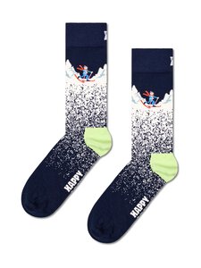 Happy Socks - Snowy Night -sukat - NAVY Happy Socks - Snowy Night -sukat - NAVY | Stockmann