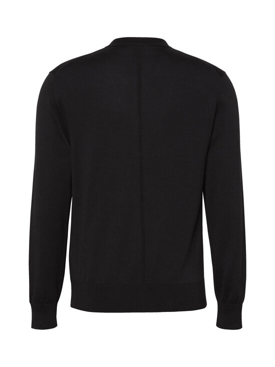 Calvin Klein Menswear - Supima Cotton -neulepaita - UB1 BLACK - photo 2 Calvin Klein Menswear - Supima Cotton -neulepaita - UB1 BLACK | Stockmann - photo 2
