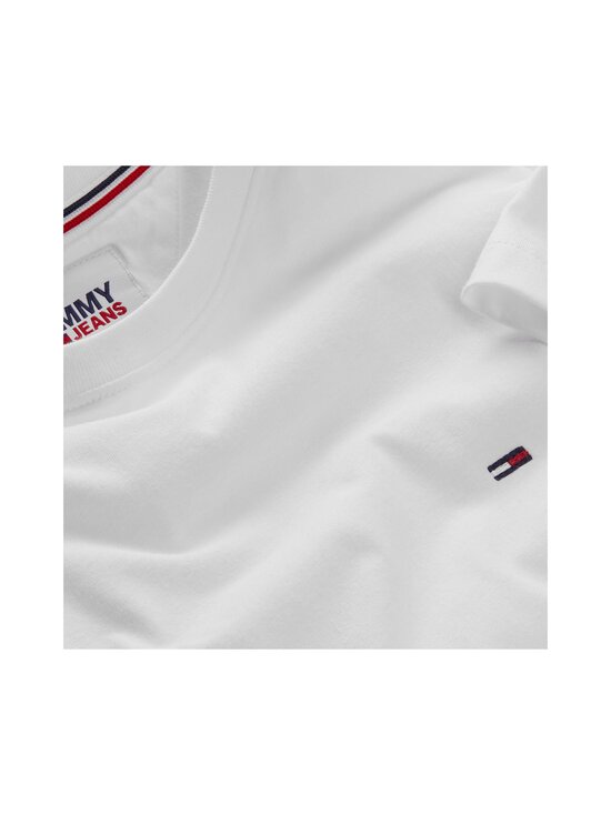 Tommy Jeans - TJM ORIGINAL T-krekls - 100 CLASSIC WHITE - photo 3 Tommy Jeans - TJM ORIGINAL T-krekls - 100 CLASSIC WHITE | Stockmann - photo 3