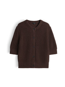 Opus - Kardigan Donousa - 20035 COFFEE BEAN | Stockmann