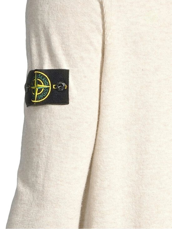 Stone Island - Polo-neulepaita - V0M9A DESERTO MELANGE - photo 5 Stone Island - Polo-neulepaita - V0M9A DESERTO MELANGE | Stockmann - photo 5