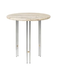 Gubi - IOI -sivupöytä - BEIGE,KROMI | Stockmann