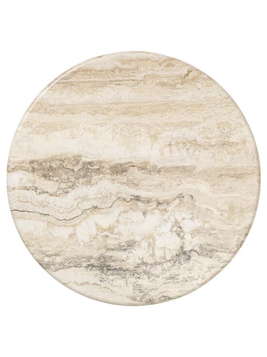 Gubi - IOI -sivupöytä - BEIGE,KROMI | Stockmann - photo 2