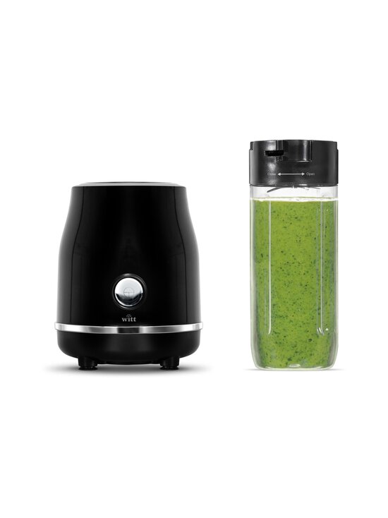 Witt - Retro To Go -tehosekoitin 0,5 l - BLACK - photo 2 Witt - Retro To Go -tehosekoitin 0,5 l - BLACK | Stockmann - photo 2
