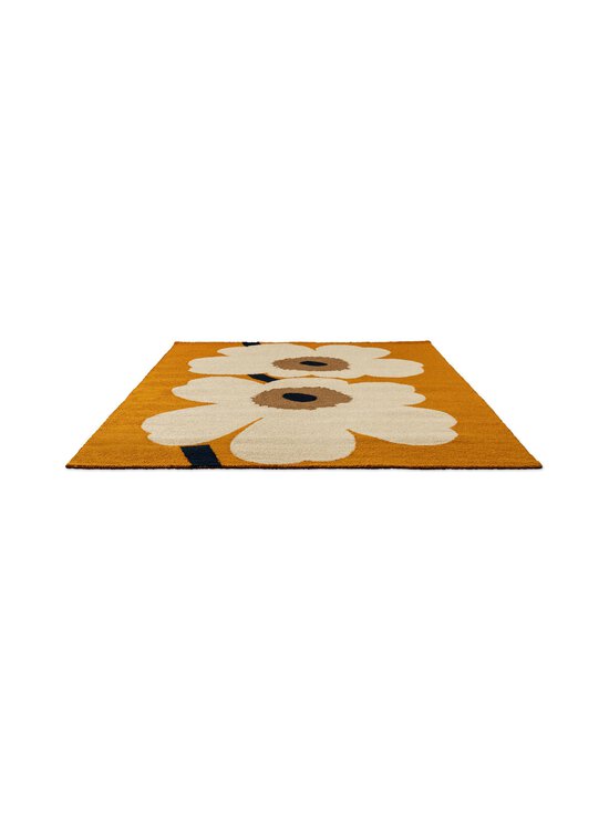 Marimekko - Unikko Anniversary Ambe Outdoor -matto - 433003 AMBER | Stockmann - photo 2