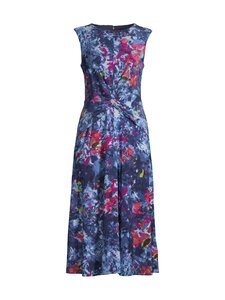Lauren Ralph Lauren - Tessanne kleita - BLUE MULTI Lauren Ralph Lauren - Tessanne kleita - BLUE MULTI | Stockmann