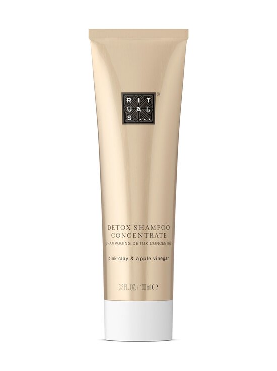 Šampoon Detox Shampoo Concentrate