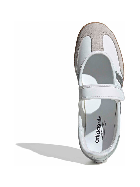 adidas Originals - W Samba Jane -tennarit - KJ3785 FTWWHT/SILVMT/GUM4 | Stockmann - photo 2