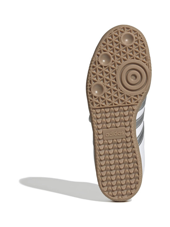 adidas Originals - W Samba Jane -tennarit - KJ3785 FTWWHT/SILVMT/GUM4 | Stockmann - photo 4