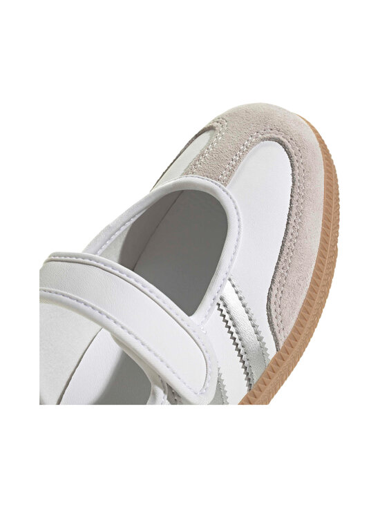adidas Originals - W Samba Jane -tennarit - KJ3785 FTWWHT/SILVMT/GUM4 | Stockmann - photo 8