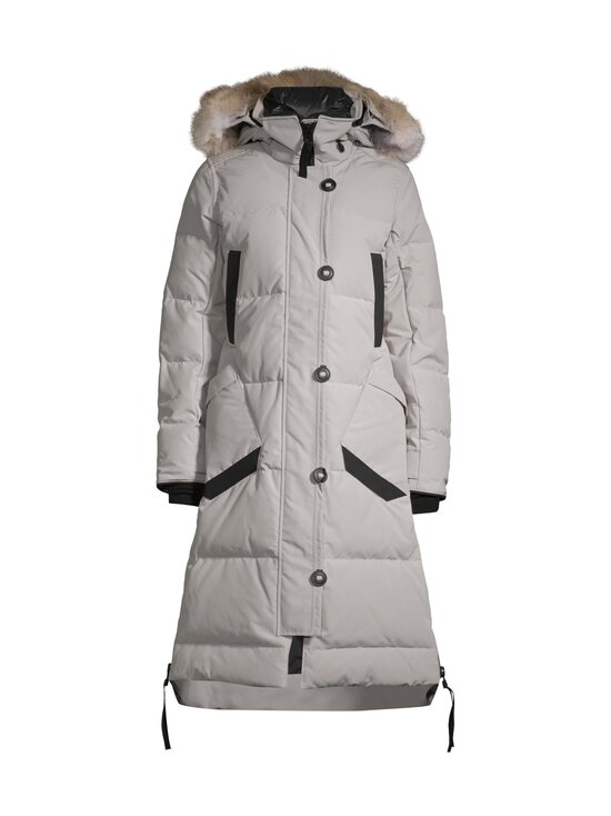 Aldridge Parka -untuvatakki