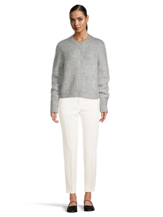 Tiger of Sweden - Leonie Regular fit -neuletakki - M04 LIGHT GREY MELANGE | Stockmann - photo 2