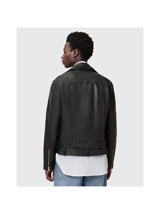All Saints - Comet Biker -nahkatakki - BLACK - photo 2 All Saints - Comet Biker -nahkatakki - BLACK | Stockmann - photo 2