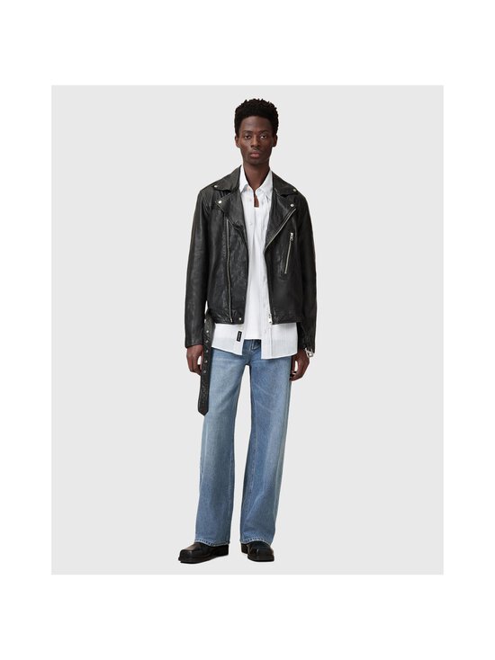 All Saints - Comet Biker -nahkatakki - BLACK - photo 4 All Saints - Comet Biker -nahkatakki - BLACK | Stockmann - photo 4