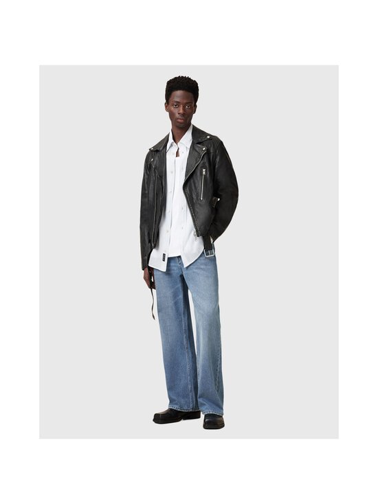 All Saints - Comet Biker -nahkatakki - BLACK - photo 5 All Saints - Comet Biker -nahkatakki - BLACK | Stockmann - photo 5