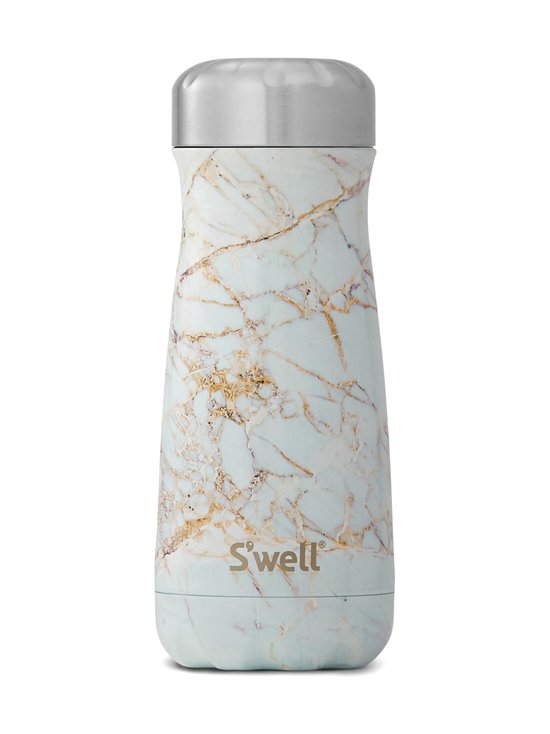 Calacatta Gold Traveler -juomapullo 470 ml
