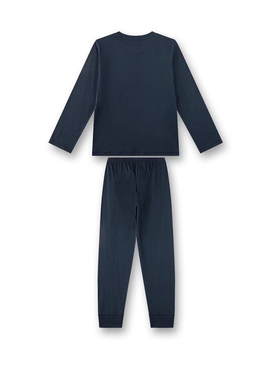 Sanetta - Crunchy Tiger -pyjama - 50379 DEEP BLUE | Stockmann - photo 2