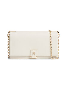 Tommy Hilfiger - Her Chain -käsilaukku - AEO SOFT CREAM | Stockmann