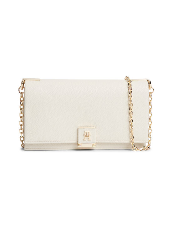 Tommy Hilfiger - Her Chain -käsilaukku - AEO SOFT CREAM | Stockmann - photo 1
