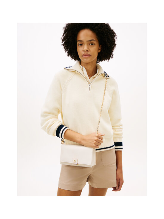 Tommy Hilfiger - Her Chain -käsilaukku - AEO SOFT CREAM | Stockmann - photo 4