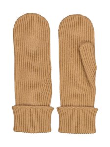 A+more - Dalan vilnas-kašmira cimdi - TAUPE 6630 | Stockmann