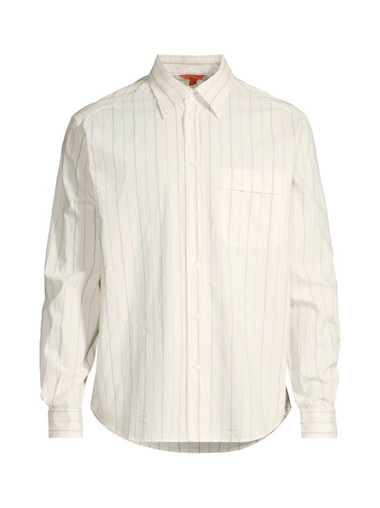 BARENA VENEZIA - Faziol Lenza -kauluspaita - NAVY | Stockmann - photo 1