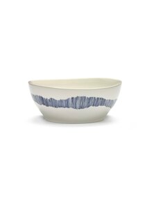 Serax - Feast Swirl Stripes -kulho ⌀ 18 cm - MULTICO | Stockmann