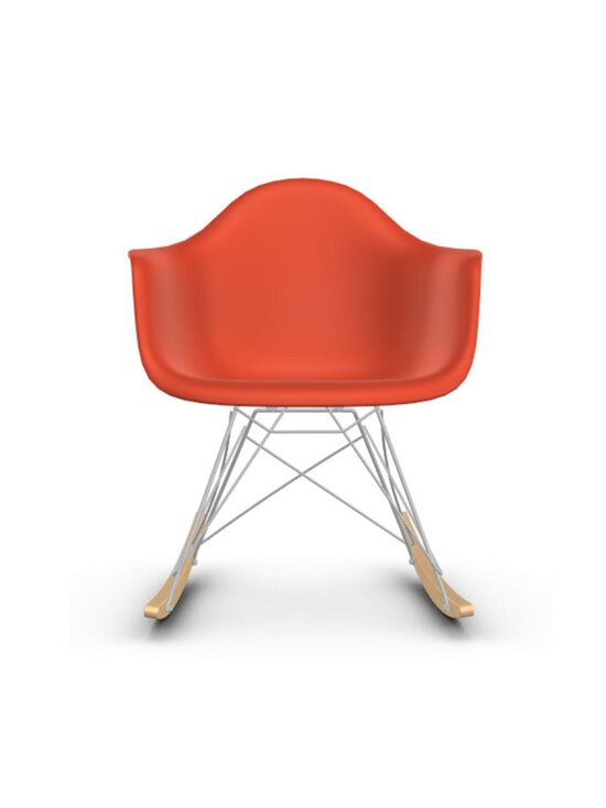 Vitra - Eames RAR RE -keinutuoli - PUNAINEN | Stockmann - photo 2