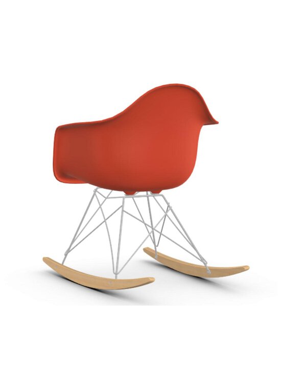 Vitra - Eames RAR RE -keinutuoli - PUNAINEN | Stockmann - photo 3