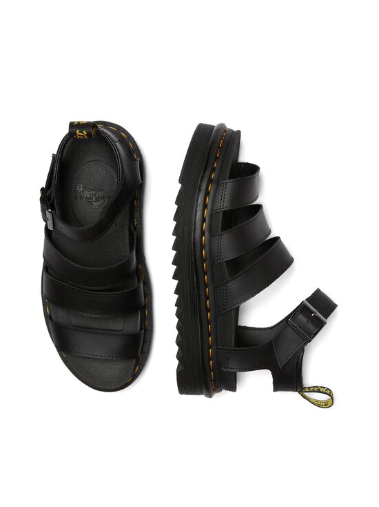 Dr. Martens - Nahast sandaalid Blaire Hydro - BLACK - photo 4 Dr. Martens - Nahast sandaalid Blaire Hydro - BLACK | Stockmann - photo 4