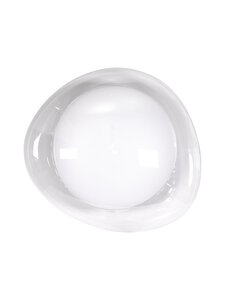 Design by Grönlund - Trigon -plafondi, 64cm - CLEAR/WHITE | Stockmann